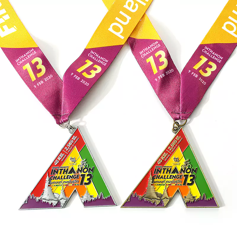 1084-1-bicycle-inthanon-challenge-triangle-embossed-and-enamel-medal