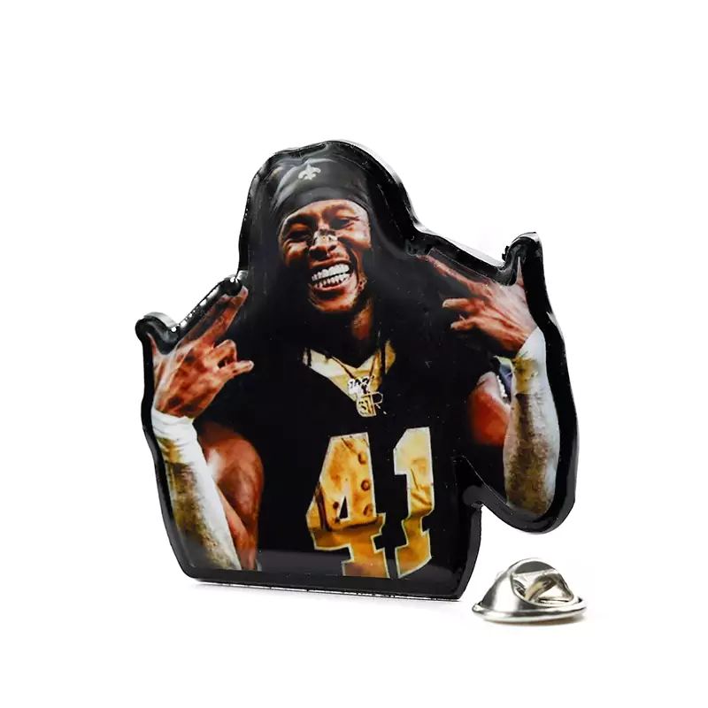 1726-4-Player-41-Epoxy-Resin-Player-Shaped-Pin