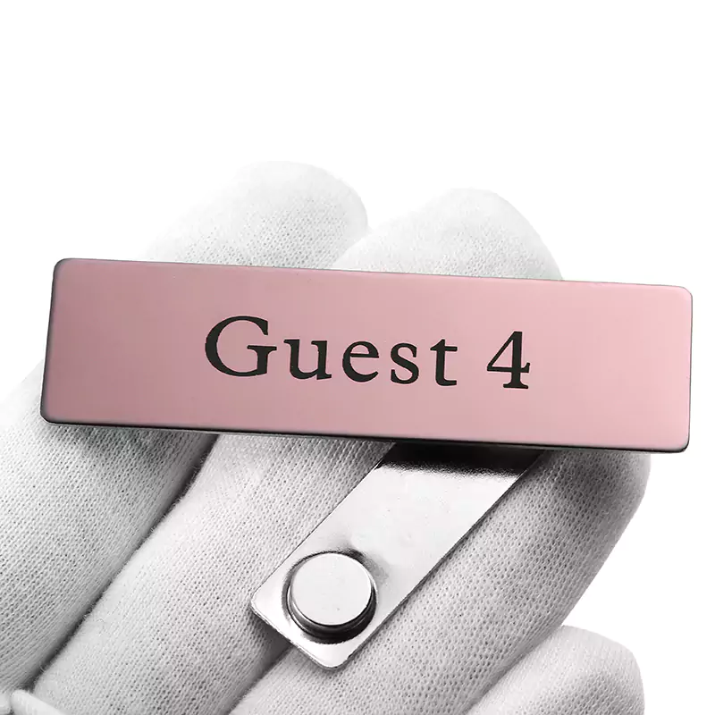 1782-1-pin-magnet-custom