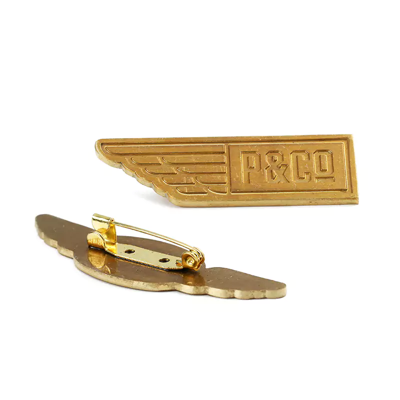 1906-2-PCO-Brand-Brass-Material-Copper-Natural-Color-Pin